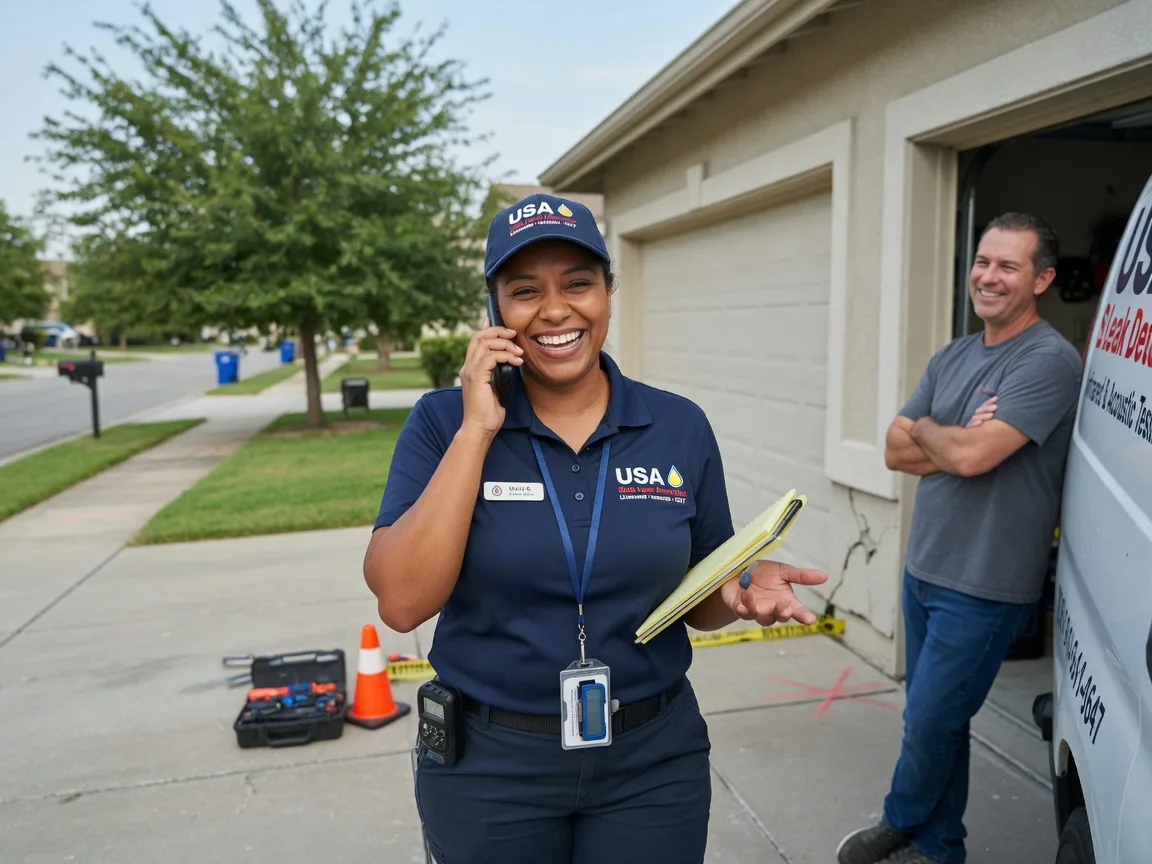 Slab Leak Repair Tracys Landing, MD FAQs